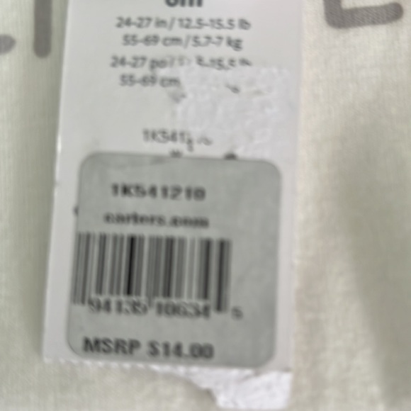 My first Easter onsie - Picture 3 of 3